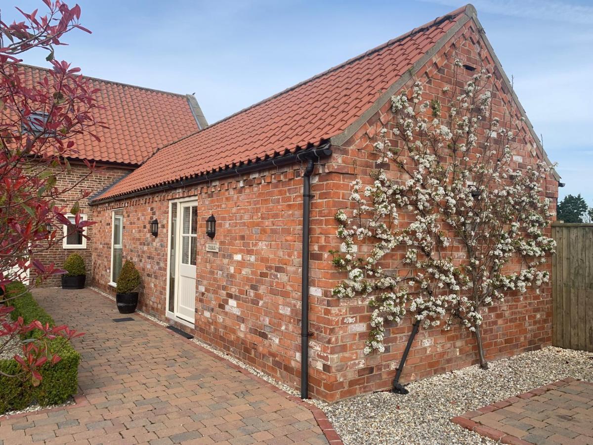 Meals Farm Holiday Cottages - The Stables North Somercotes エクステリア 写真