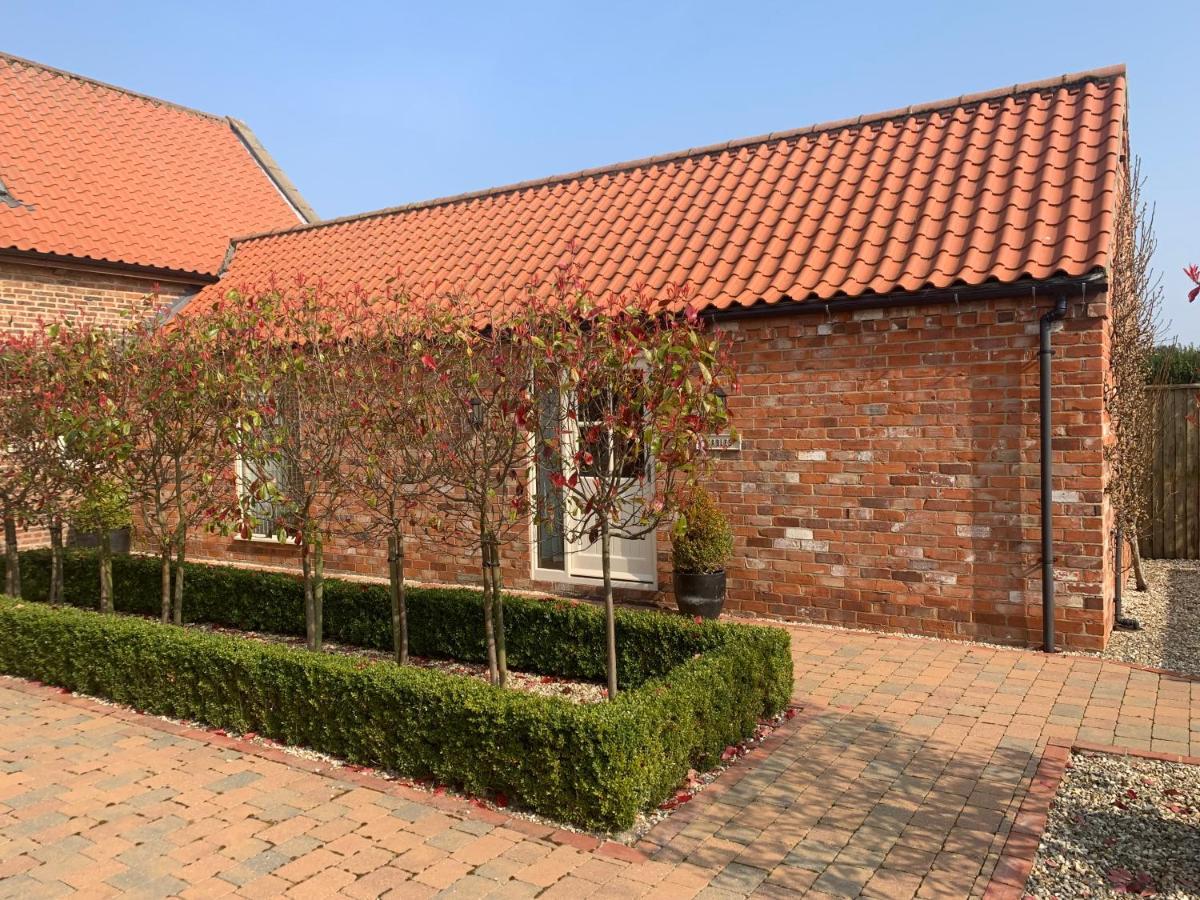 Meals Farm Holiday Cottages - The Stables North Somercotes エクステリア 写真
